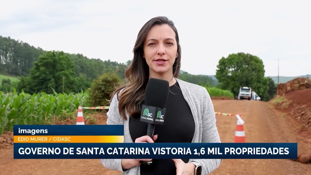 Após foco da doença de Newcastle, governo de SC vistoria 1,6 mil propriedades