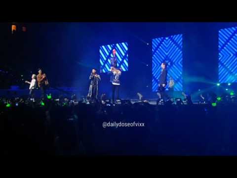 170707 SUPERPOPCON PH B.A.P - Carnival