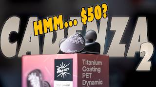 Kiwi Ears Cadenza II Review - Too Much?