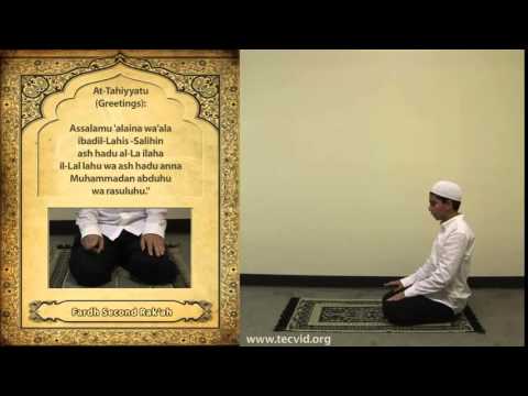 02 Ikindija namaz - FARZ