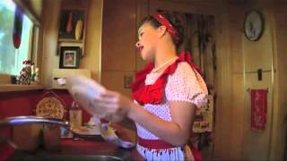 Pennies From Heaven sung by Mia Oswald-Burrell