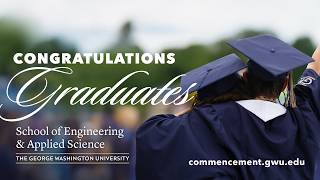 School of Engineering and Applied Science Doctoral Hooding Ceremony 2026