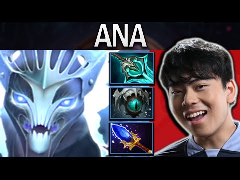 Spectre Dota 2 Gameplay Ana with 22 Kills - Diffusal