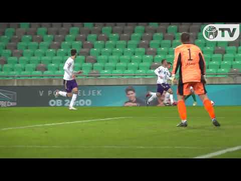 Vrhunci: Olimpija - Maribor (13. 2. 2022)