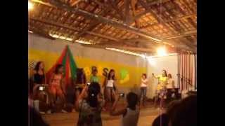 preview picture of video 'o grupo de dança de capela do alto alegre REVELAÇÂO DO PAGODE'