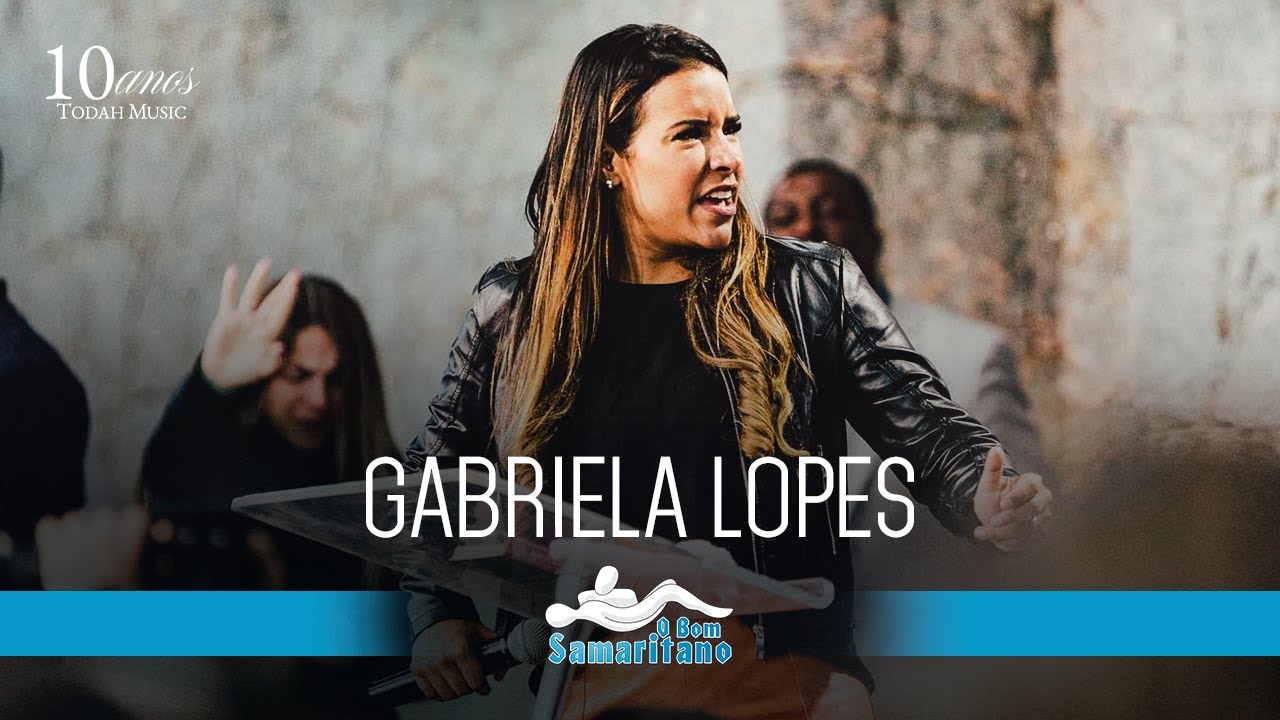 O Bom Samaritano | Gabriela Lopes (Vigília de Agosto/2022)