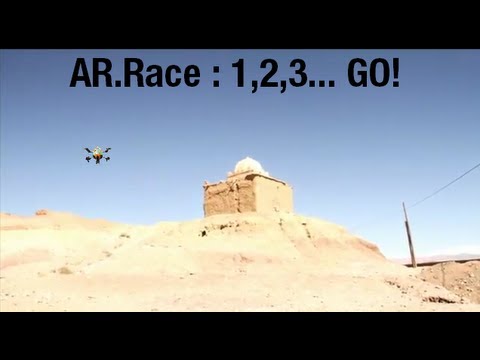 AR.Race IOS