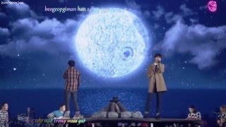 [Vietsub+Kara] Rise... TVXQ! SPECIAL LIVE TOUR -T1ST0RY