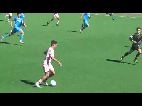 VIDEO IAMNAPLES.IT - Under 16, Napoli-Palermo 1-1: Here are the match highlights