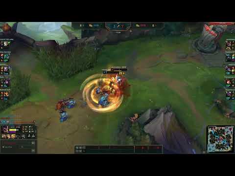 Kled Vs Riven OUTPLAY AND ALPHA AS F*&K!