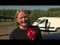 Duizenden kampeerders zetten tent op voor Opwekking