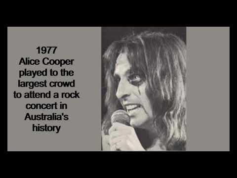 This Week in Music History,  April 5 through 11 - With Trivia