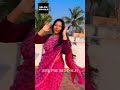 Tamil Actress Meenal Reel 1 Selfie Moonji