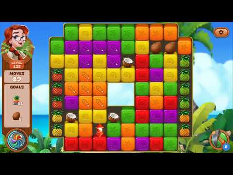 Lost Island  || Level -125 ||