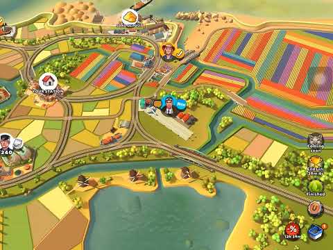 TrainStation 2 #19: Trabalhos de história de Anthony Fokker