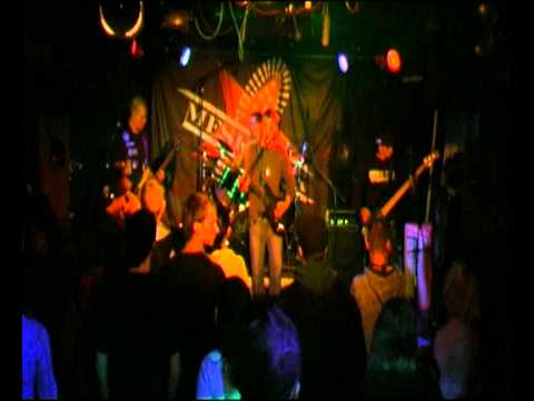 Meskalin: 1. Song - am 09.04.10 - im VILLAKeller