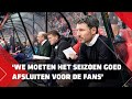 Van Bommel: 'Zo goed mogelijk afsluiten'