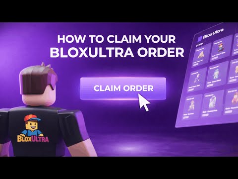 How to Claim Your Order