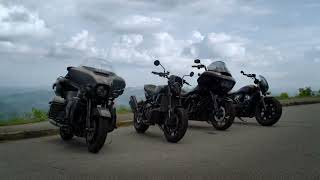 Öhlins Motorcycle Suspension Upgrades for Harley-Davidson and Indian