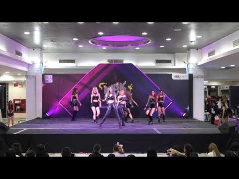 MBK Cover Dance 2020 รอบ Semi FINAL ทีม DPGirls