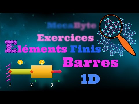 Série 2 Exercices Fastoches sur les Element Finis Barres 1D