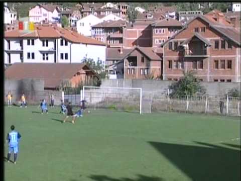 RAIFFEISEN SUPERLIGA E KOSOVES NE FUTBOLL 2010 2011 Java e 8-te