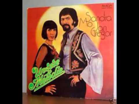 Sandra Mo & Jan Gregor Wenn Du Abschied nimmst 1977