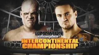 WWE Elimination Chamber 2010 (2010) Video