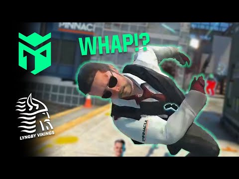 GRAND FINAL | Entropiq vs Lyngby in Pinnacle Fall 2