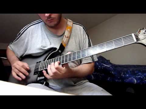 Thumbnail for Soon will arrive (impro3) PRS SE by Mike Mushok, soo