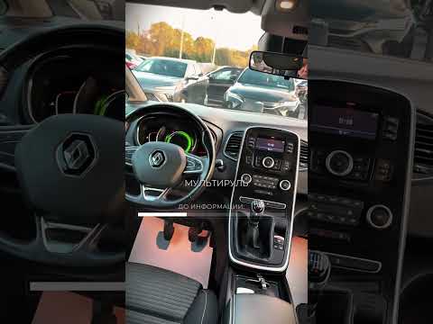 фото renault scenic iv 0
