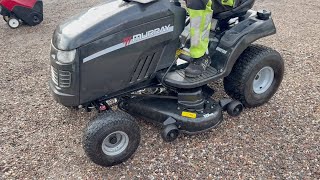 Купить трактор газонокосилку Murray EMT125 - Изображение 4 | Agroline KG Трактор газонокосилка Murray EMT125 | Изображение 4 - Agroline