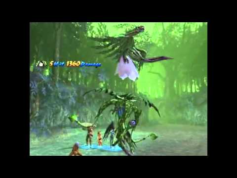 Shadow Hearts Covenant Optional Boss - Gaap - The Black Forest