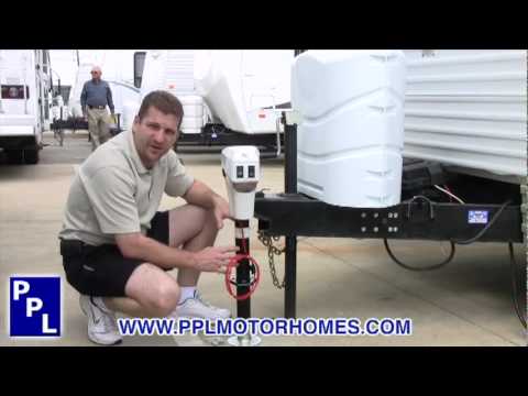 Electric Tongue Jack - Stromberg Carlson