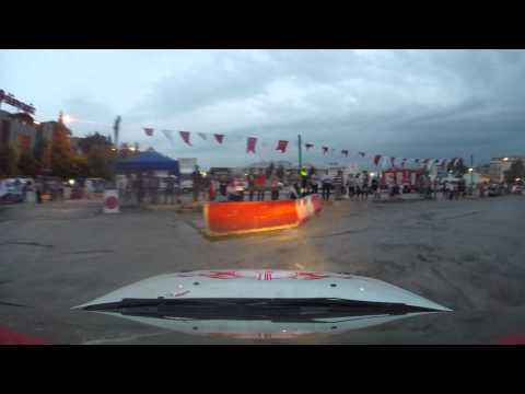 2015 Kocaeli Rallisi / Sinan Özdil & Onurcan Şirin / Fiat Palio / Seyirci Özel Etabı