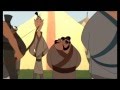 Mulan Slovak Papuľka