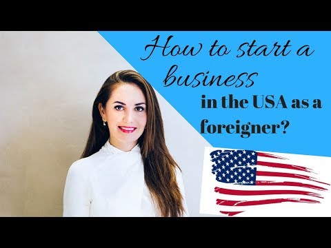 , title : 'How to start a business in America as a foreigner🇺🇸🔥'