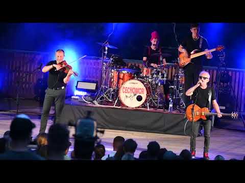 Čechomor - Kněždubská věž