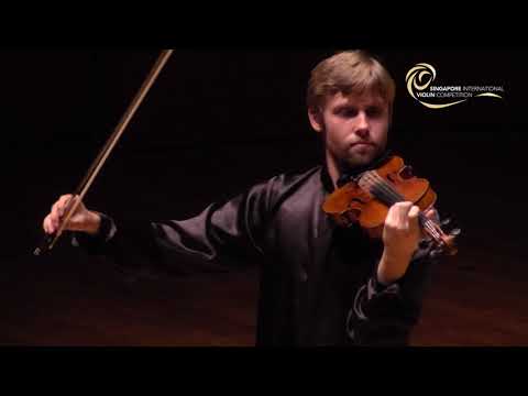 SIVC 2018 First Rounds - 26. Oleksandr Korniev