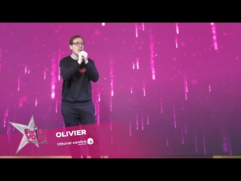 Olivier - Swiss Voice Tour 2022, Littoral Centre