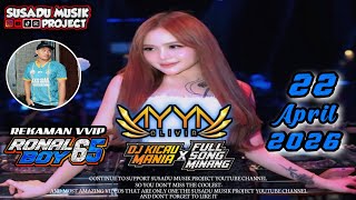 Download lagu DJ KICAU MANIA VIRAL - DJ AYYA OLIVIA 22 APRIL 2026 TERBARU - BREAKBEAT VIRAL TIKTOK 2026 #dj mp3