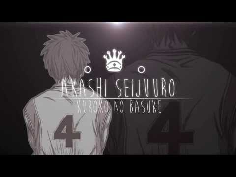 akashi seijuuro || winning is EVERYTHING♛