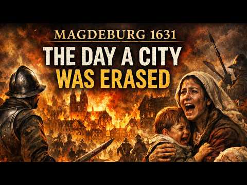 Magdebourg 1631 — Récit d'un témoin oculaire du massacre le plus meurtrier de la guerre de Trente...