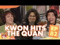 Kwon Hits The Quan Feat Brandon H Lee Xolo Maridueña Jacob Bertrand S Lone Lobos Podcast 82