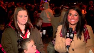 City Sidewalks Parade Live Shot