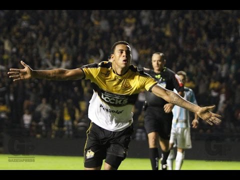 Criciúma 1 x 0 Avaí - GOLS E MELHORES MOMENTOS - Campeonato Brasileiro Série B - 31/05/2016