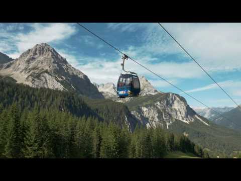 Ehrwald Imagefilm Sommer Ehrwald Imagefilm Sommer