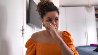 Eu não estava feliz. Cansei de fingir. ACABOU 