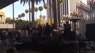 Pete Escovedo Latin Jazz Orchestra @ LACMA Los Angeles County Museum of Art