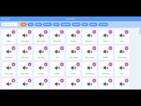 So schießt man in Scratch! | Weltraumspiel #5 | Scratch-Tutorial #11